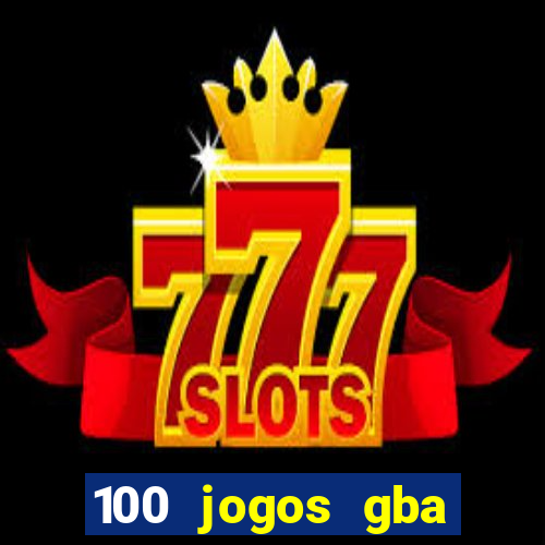 100 jogos gba download pt-br